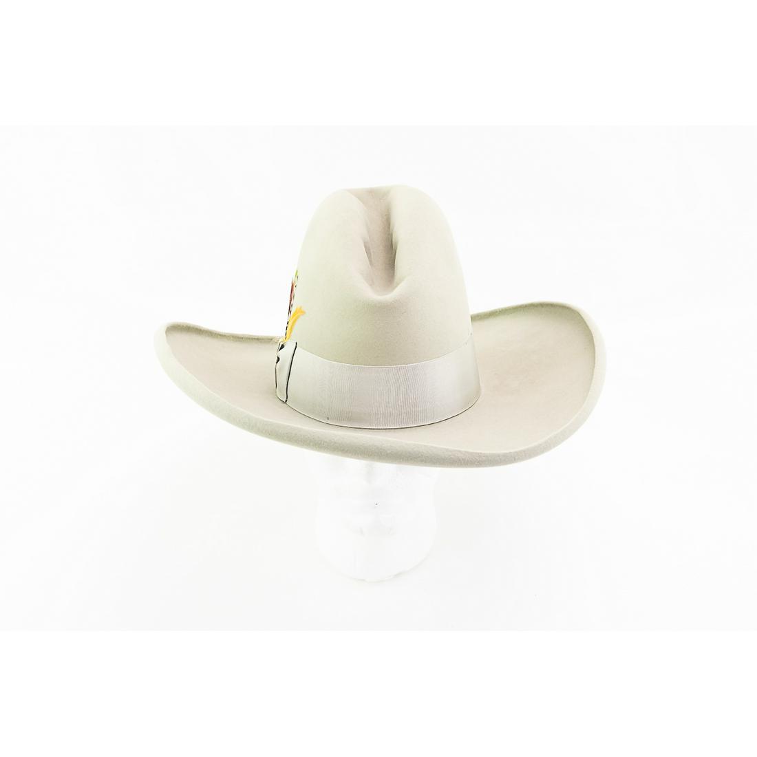 Vintage Stetson Tom Mix Hat w/Box (1 of 7)