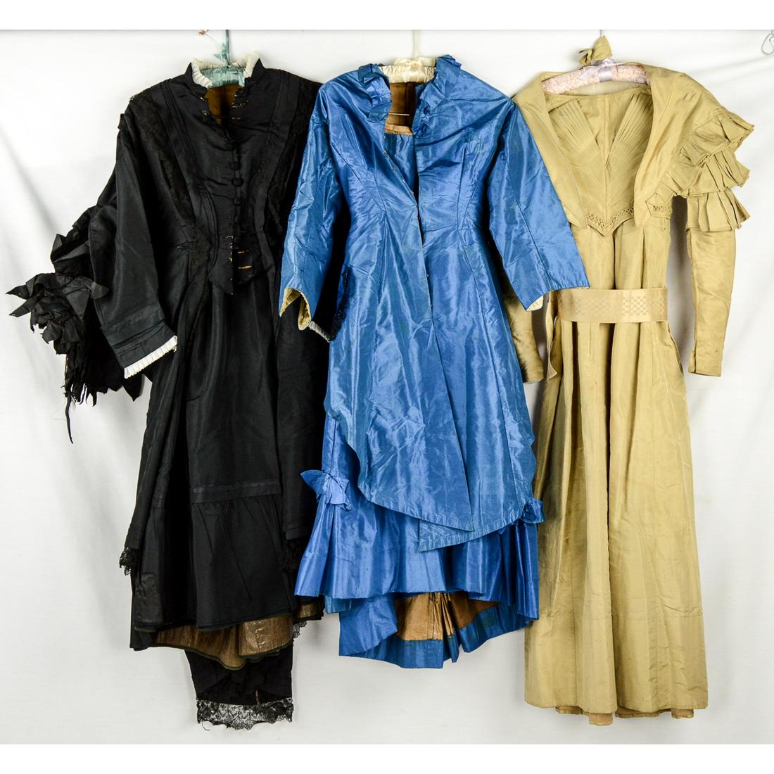 4 Civil War Ladies Fashion Items (1 of 15)