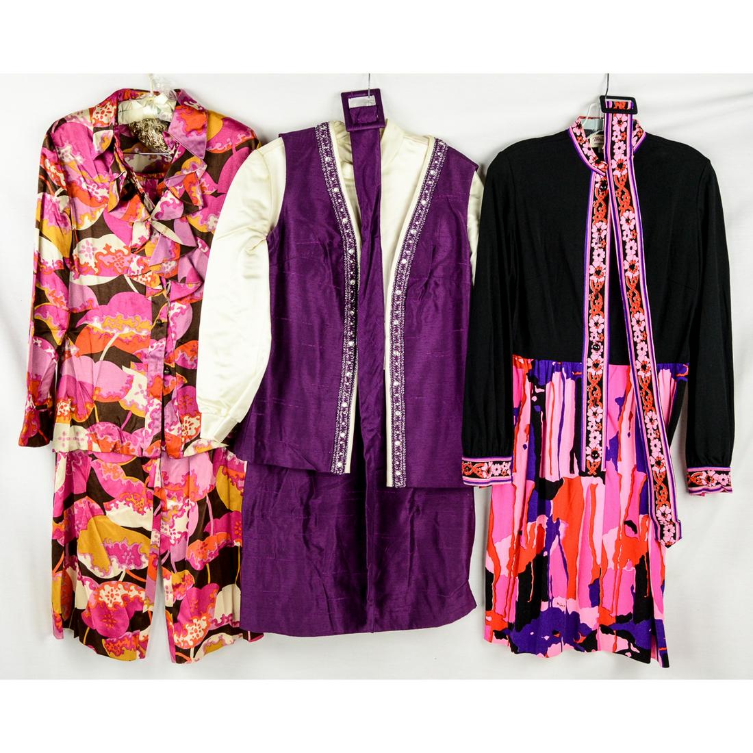 Triple Groovy Three Piece Lot (1 of 10)