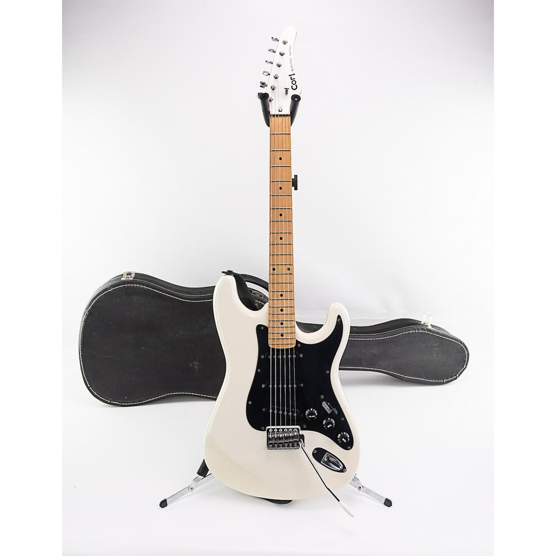 Cort G-Series Double Cutaway Electric Guitar (1 of 13)