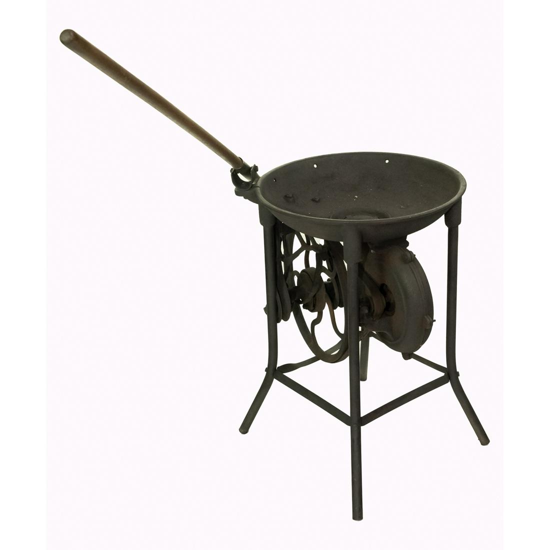 Antique Blacksmith Coal Farmer's Forge (1 of 8)