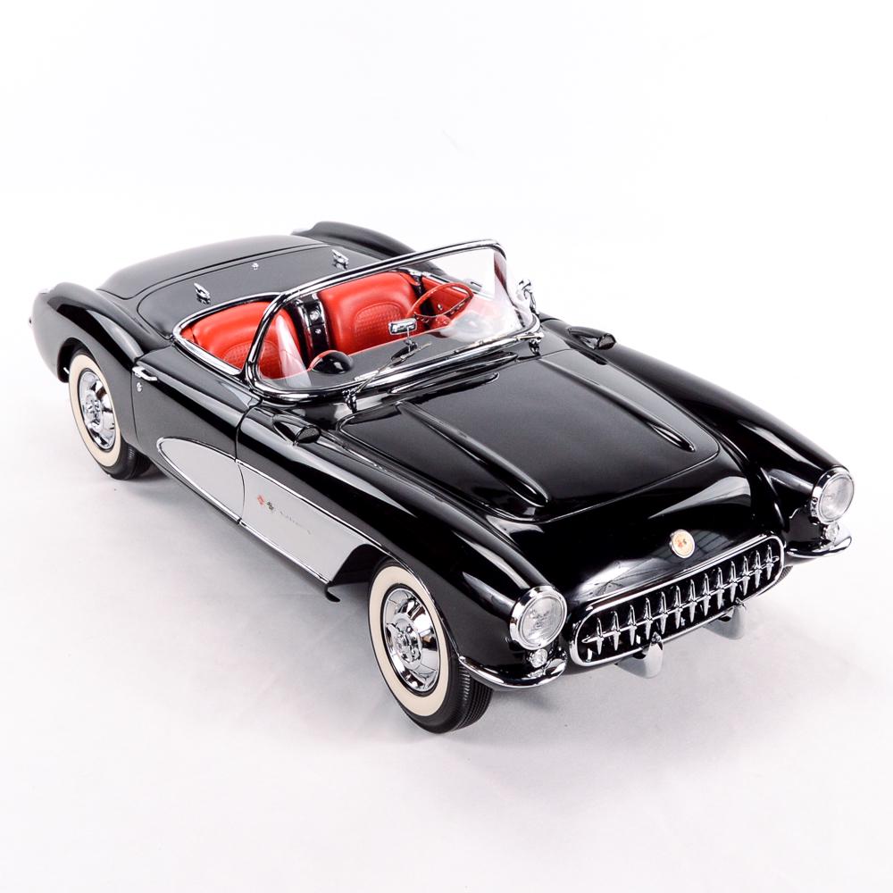 1/6 Scale 1957 Corvette Model By Highway 61