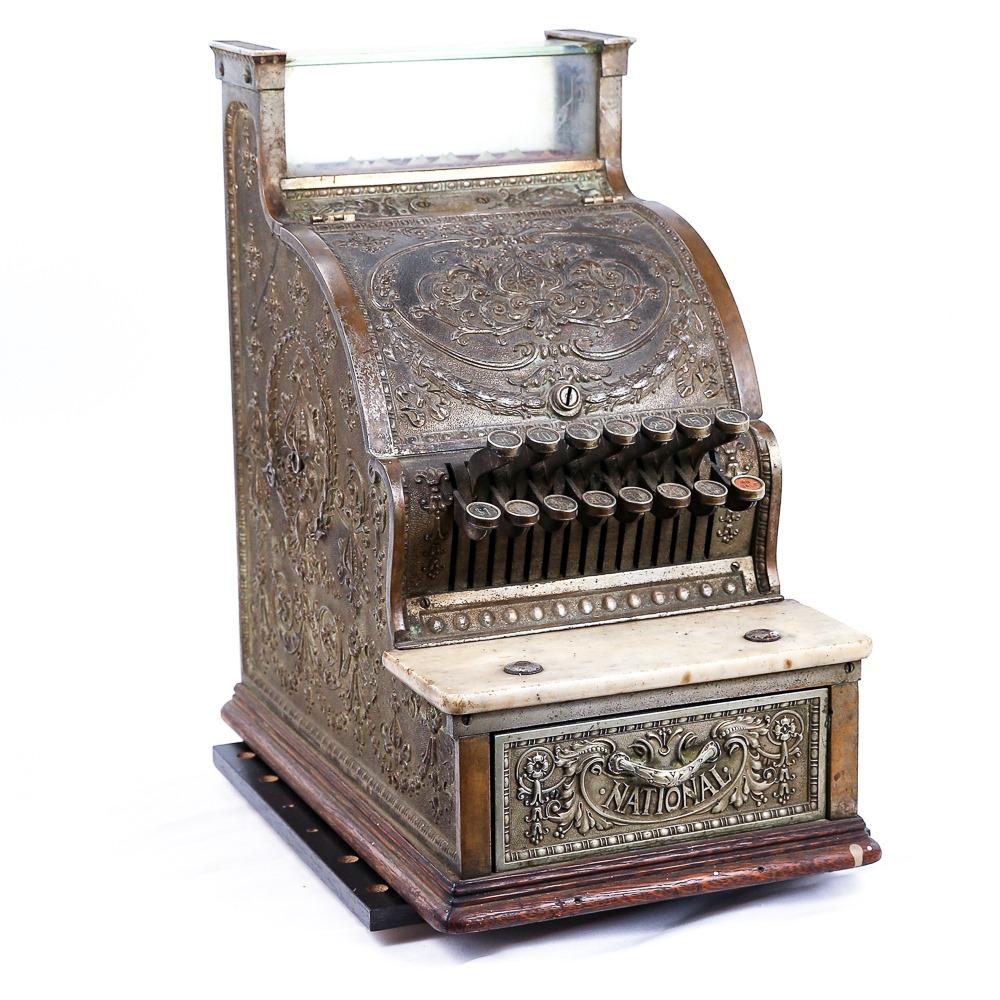 National Cash Register Model 313 (1 of 13)