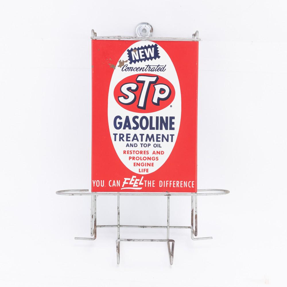 STP Gasoline Treatment Dispenser Rack (1 of 6)