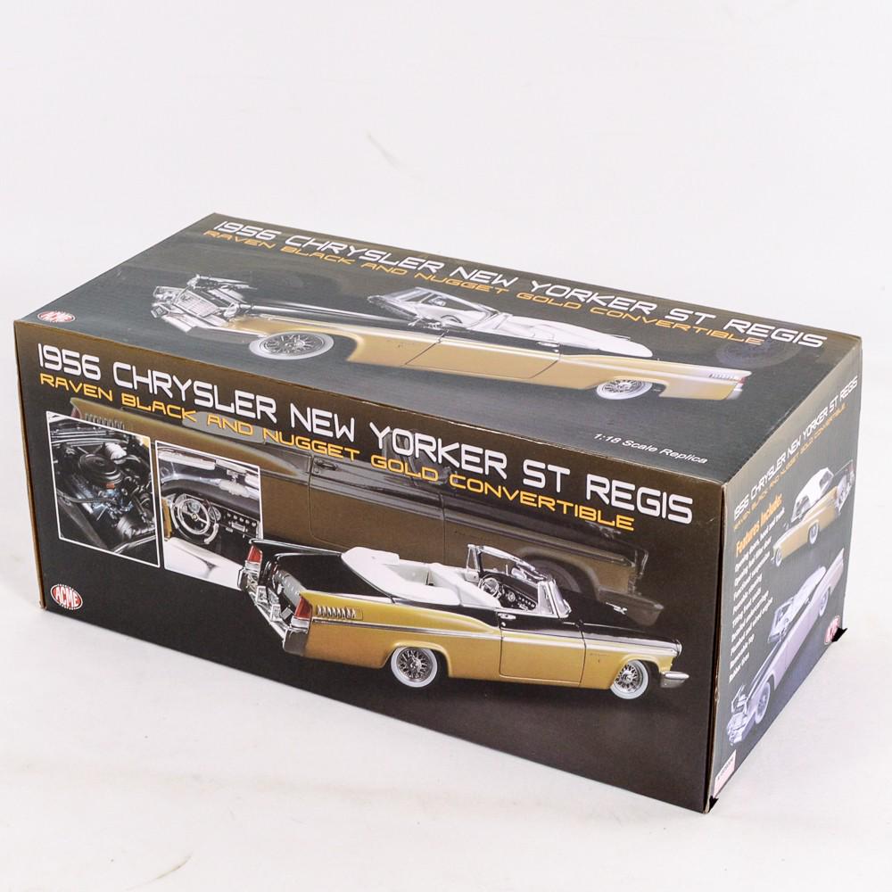 Acme 1956 Chrysler New Yorker St Regis Model NIB (1 of 3)