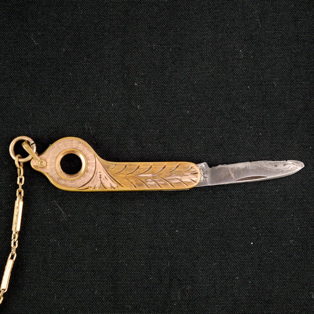 Hamilton Motor Barrel RR Pocket Watch