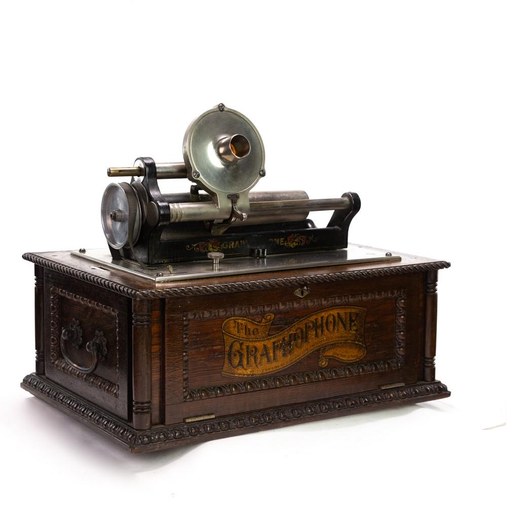 Columbia Type BC 20th Century Graphaphone (1 of 20)