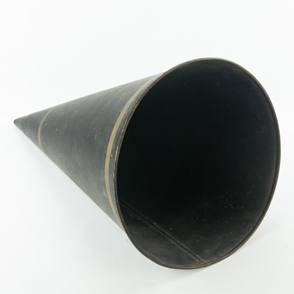 Original Edison Cylinder Recording Phonograph Horn (1 of 7)