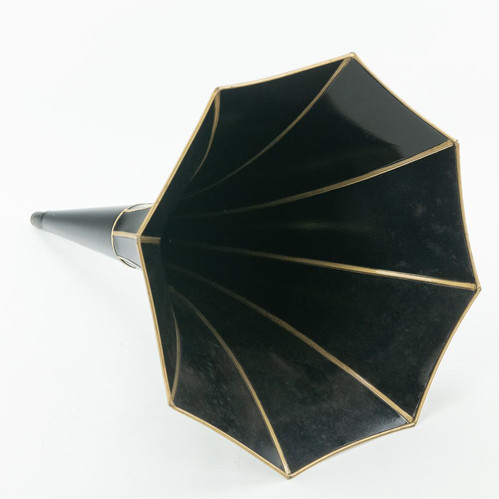 Edison Gem Phonograph Horn (1 of 6)