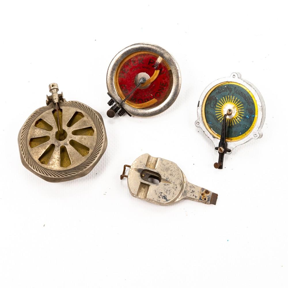 Reproducers & Parts (1 of 3)