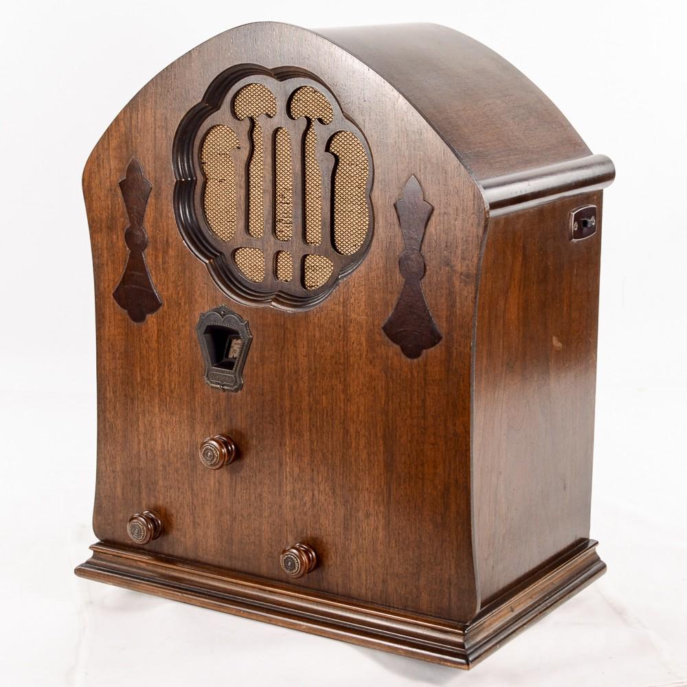 1930 Clarion Junior Cathedral Model AC-60 (1 of 9)