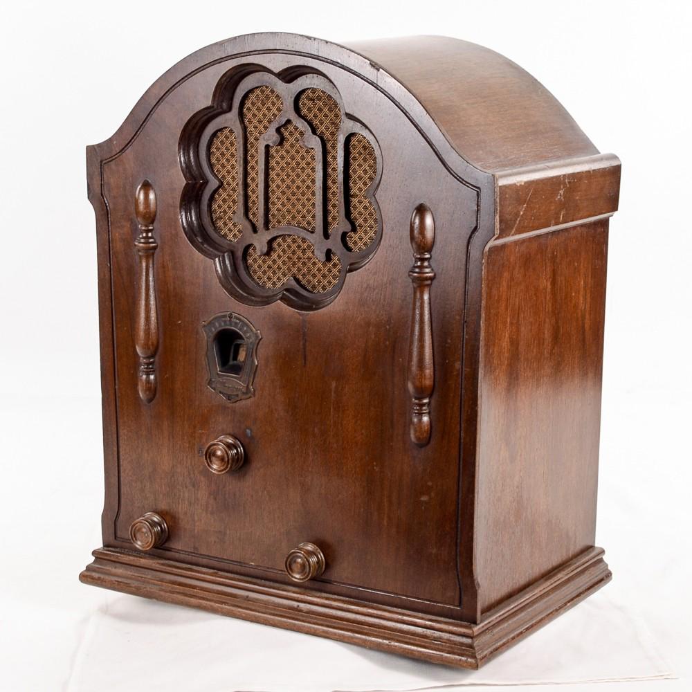 1931 Clarion Junior Model AC-61 (1 of 8)