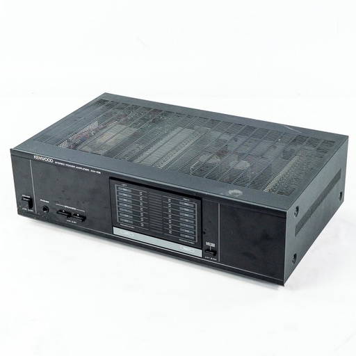Kenwood KM106 Stereo Power Amplifier (2212) on Mar 18, 2023 Donley