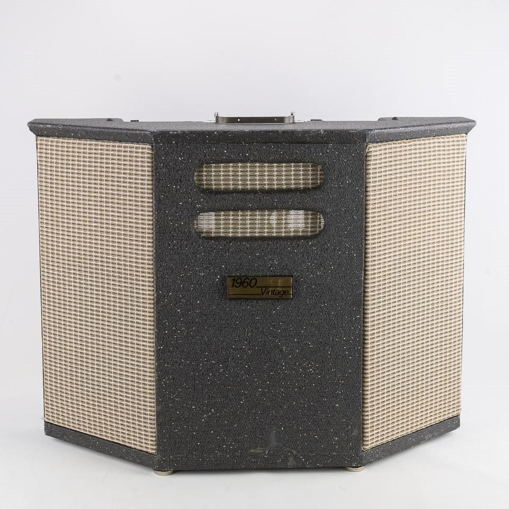1960's Gibson GA-78T Tube Guitar Amplifier (1 of 15)