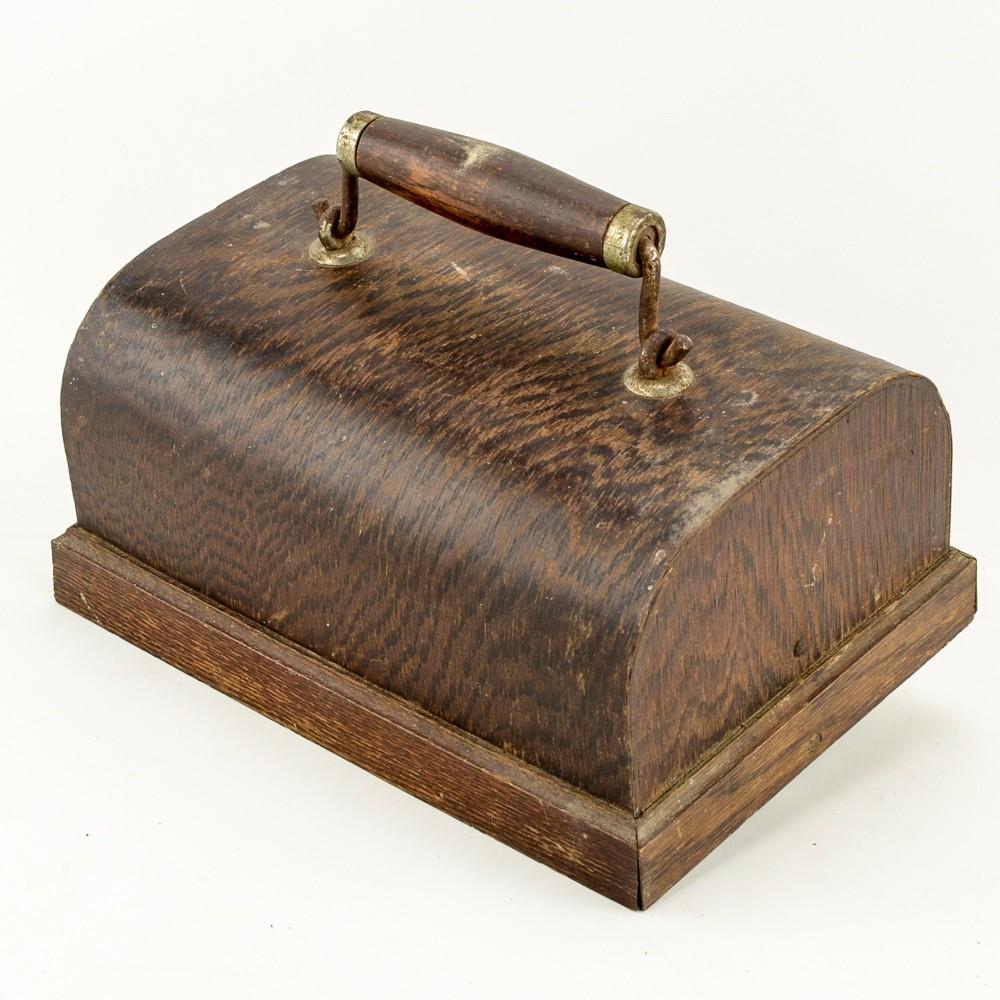 Columbia Q Phonograph Lid Only (1 of 2)