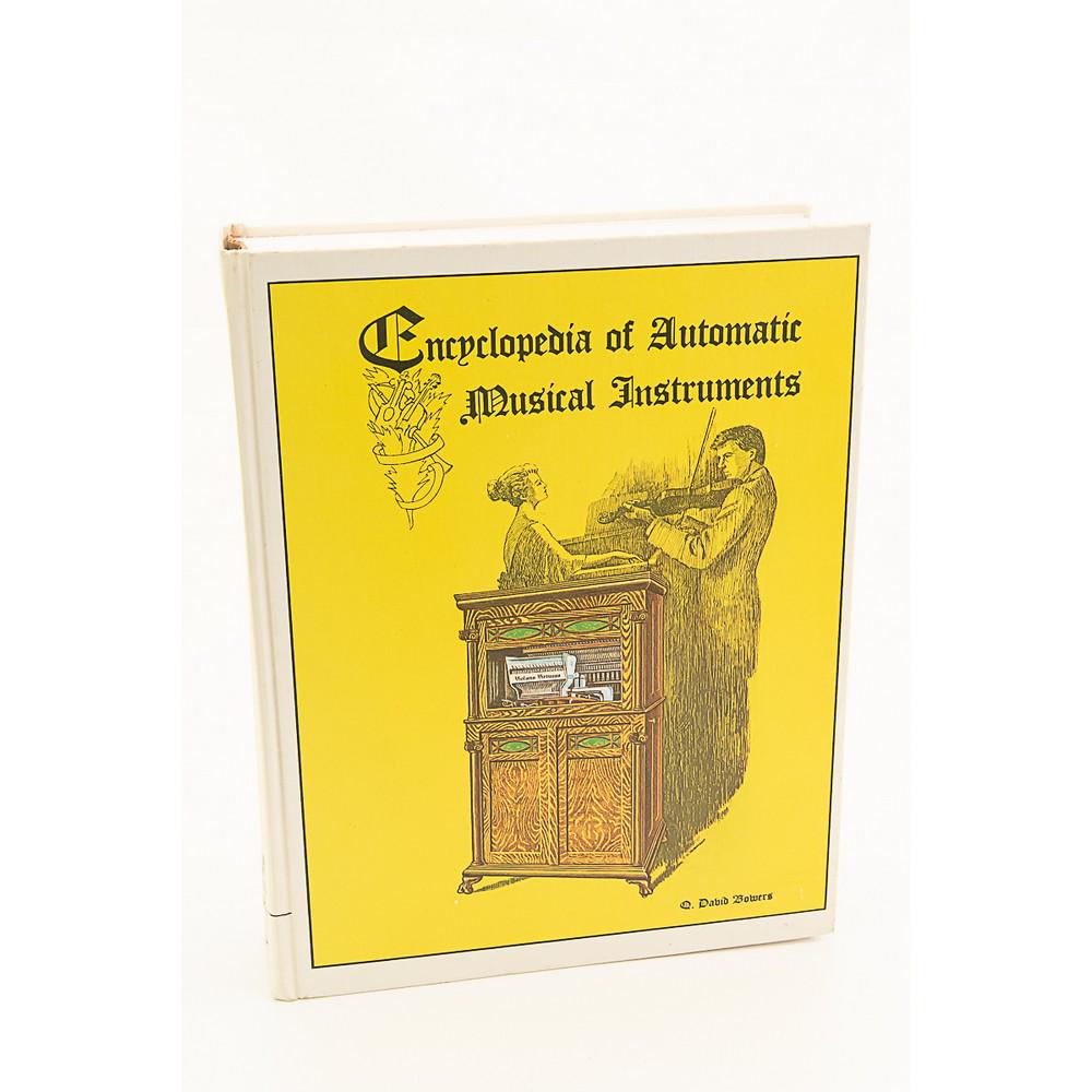 Book Encyclopedia of Automatic Musical Instruments (1 of 5)