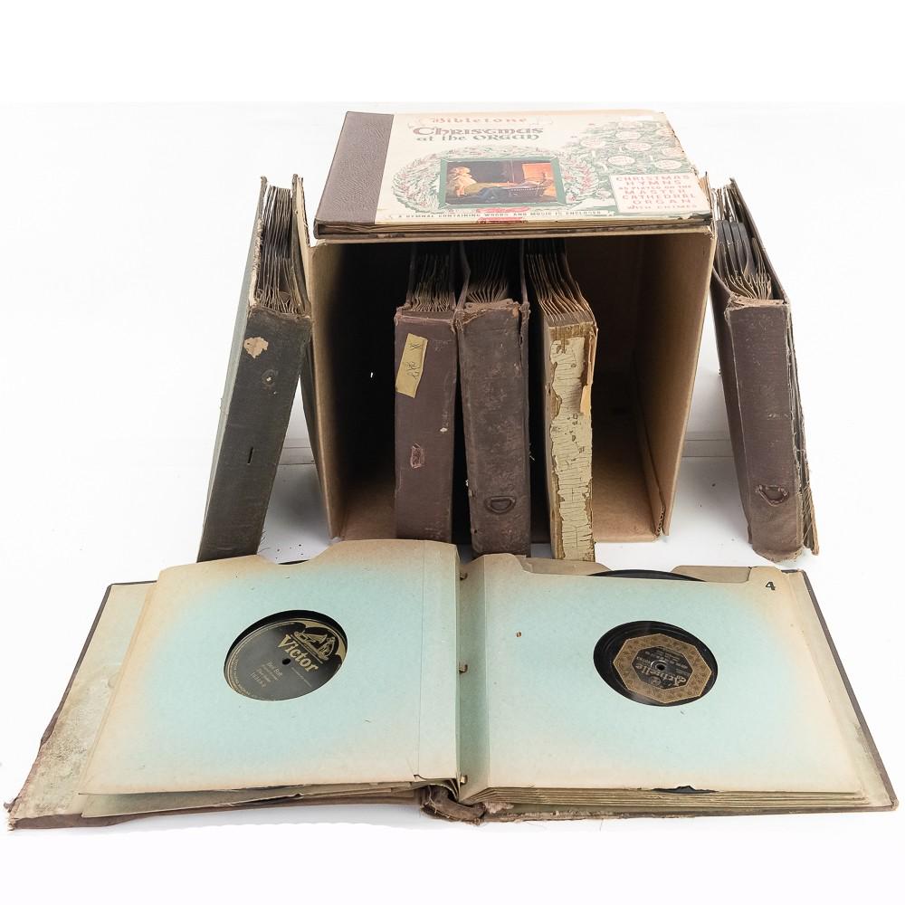 78rpm Records 7 Albums: Includes many different genres and artists.
