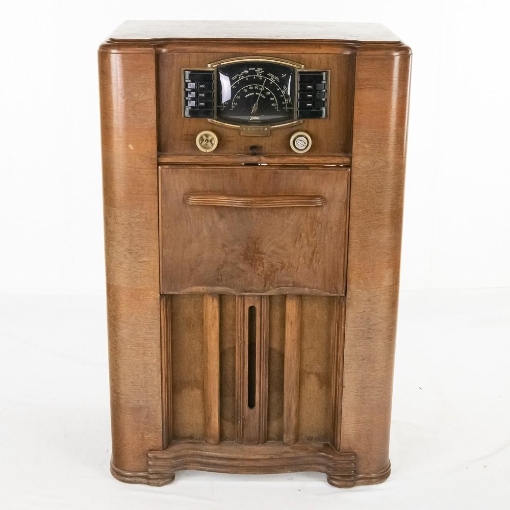 Zenith 7S682 Upright Radio / Phonograph Mar 18, 2023 Donley