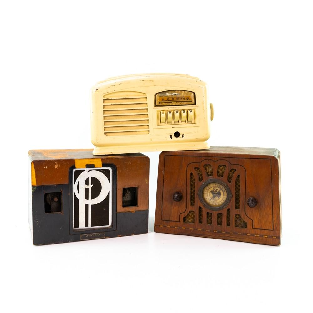 3 Radios Aetna 252, Airline, Sheridan (1 of 16)