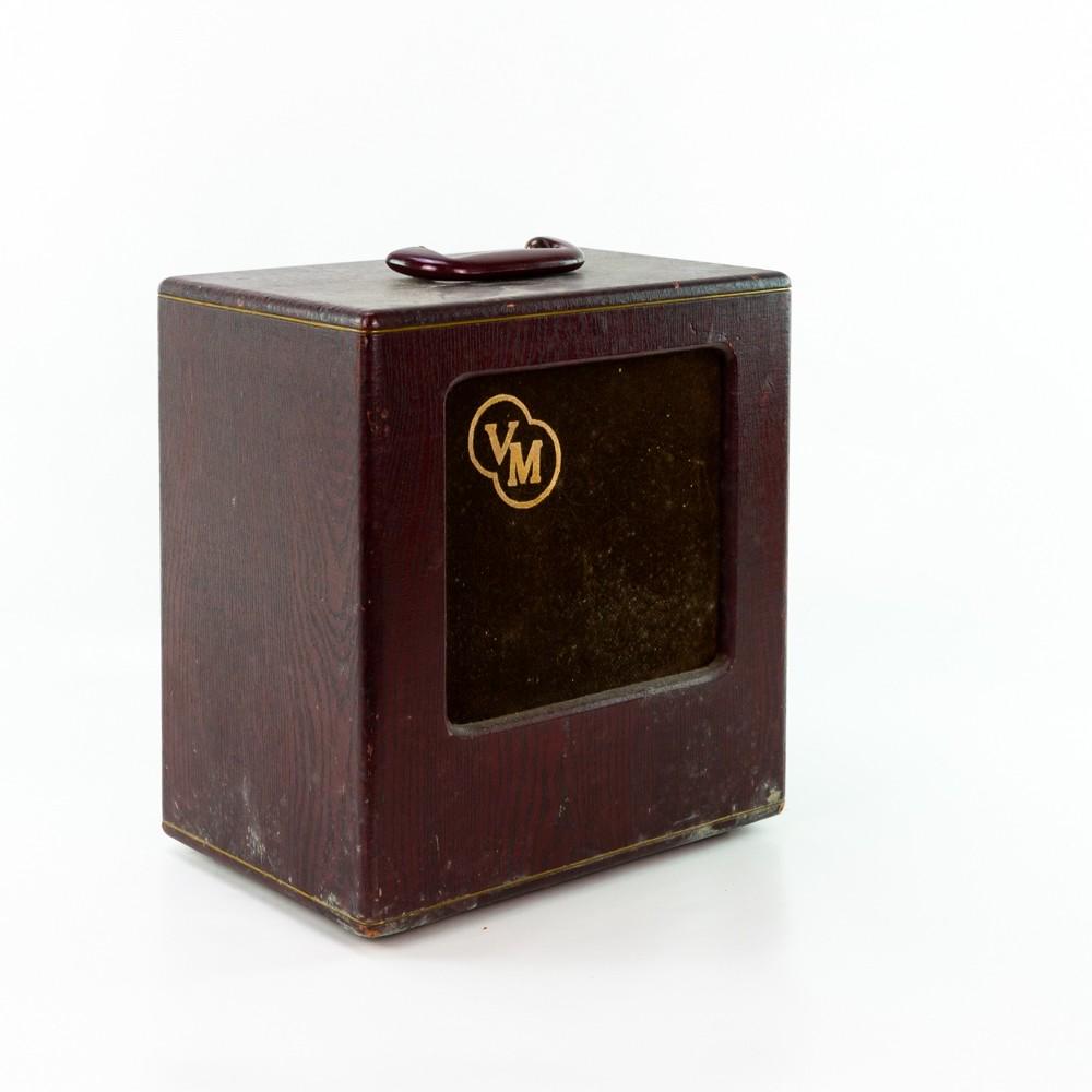 1950s V.M. Corporation Vintage Amp Model 160 (1 of 7)