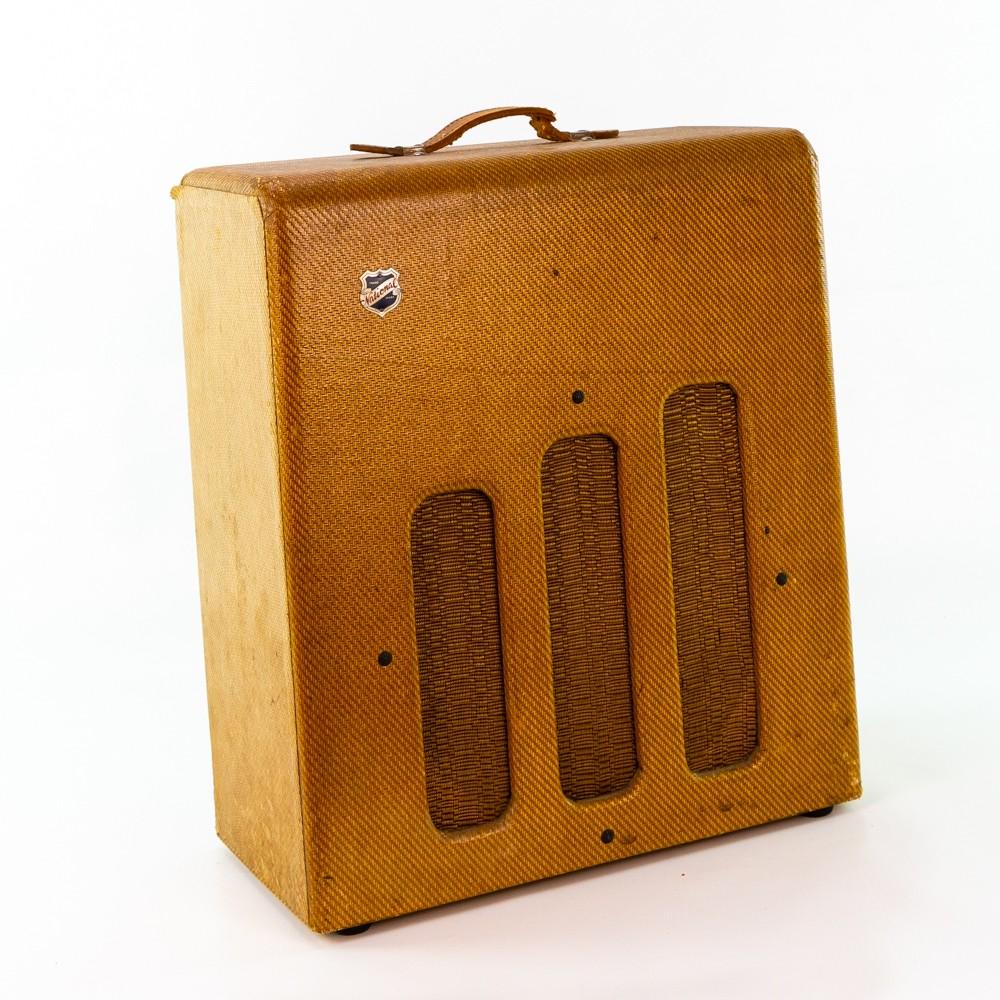 Rare National Model 500 Tweed Tube Amplifier