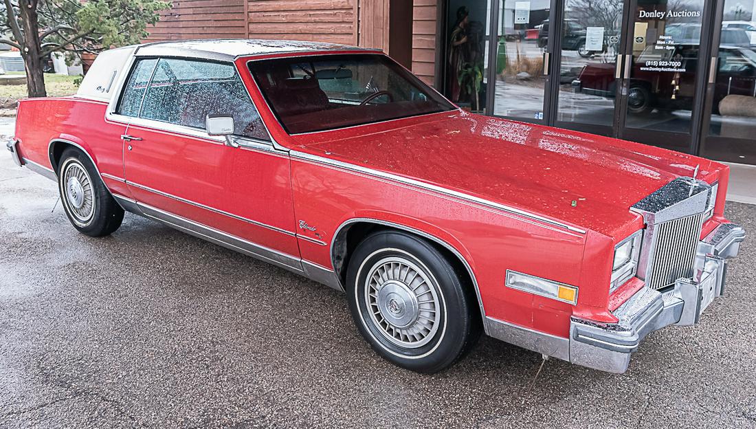 1979 Cadillac Eldorado 2 Dr Biarritz (1 of 15)