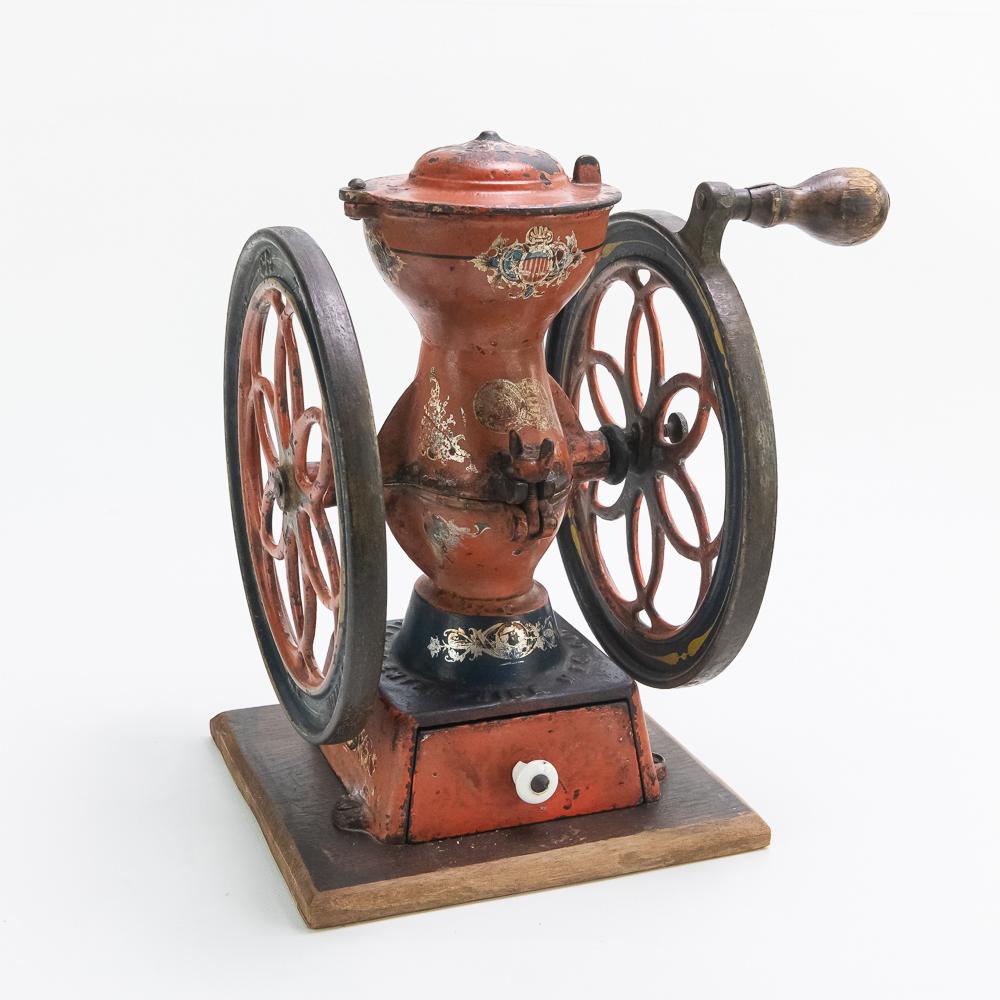 Small Enterprise Original Coffee Grinder (1 of 17)