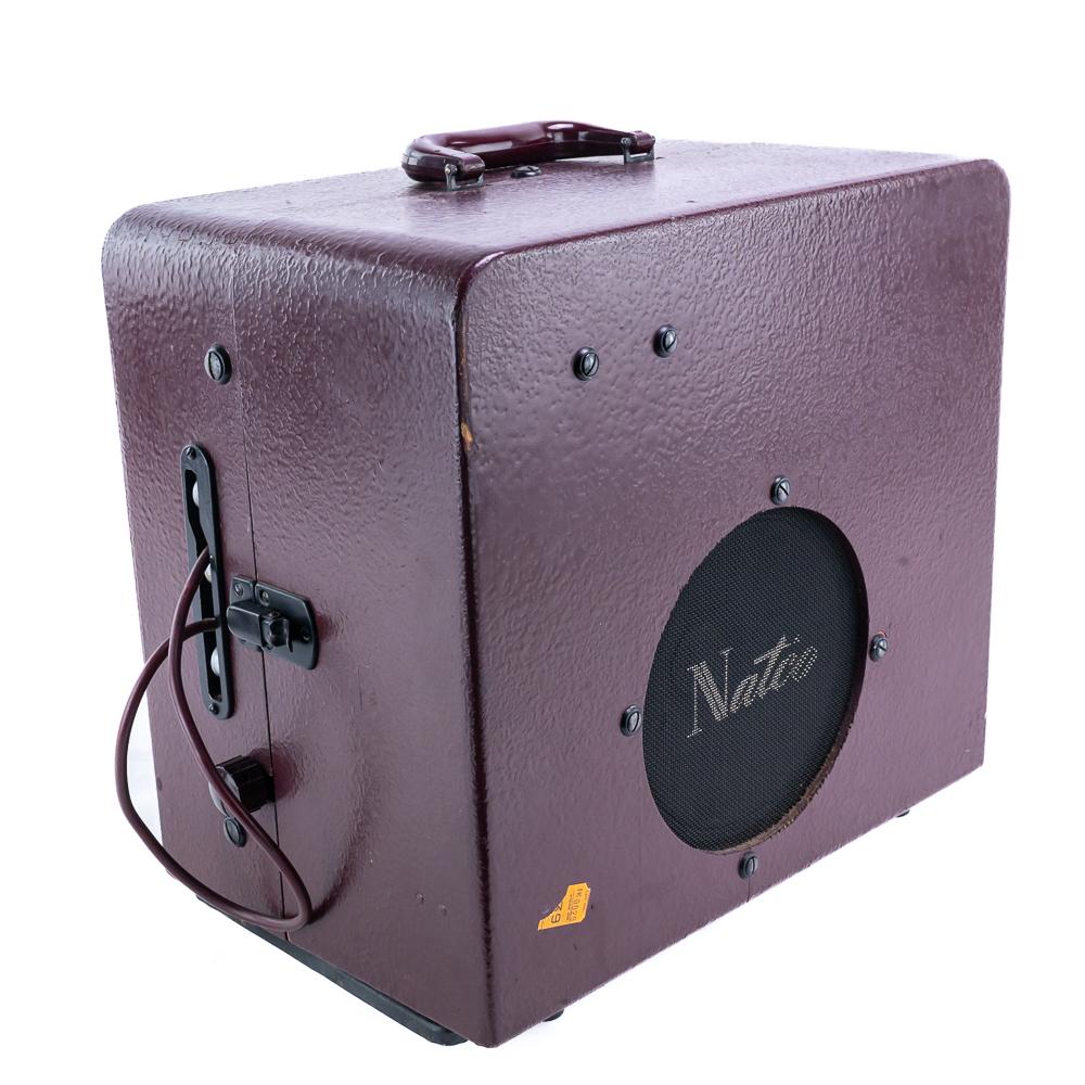 Vintage Natco 16mm Motion Picture Projector # 3030 (1 of 11)