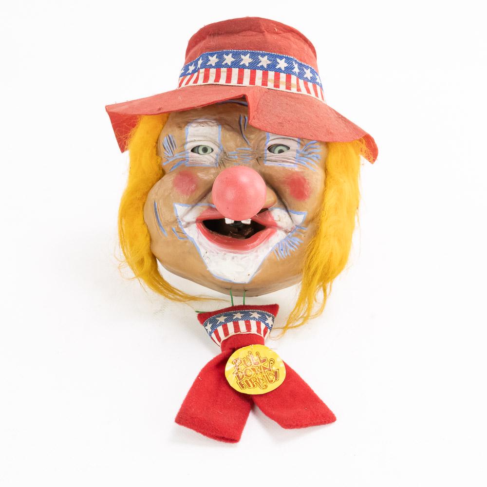 Original Bibi Laffun Peter Figuren Uncle Sam Head (1 of 4)