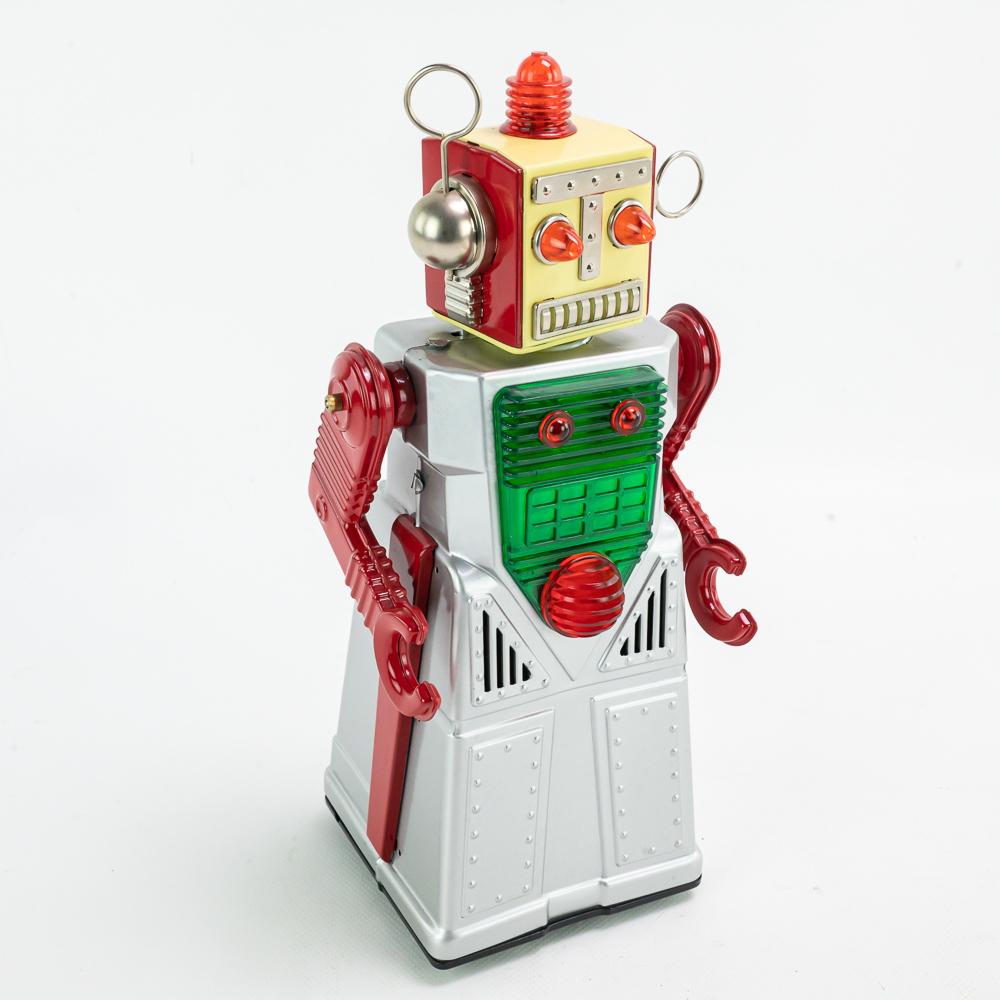 Haha Toys Chief Robotman Robot Tin Toy (1 of 7)