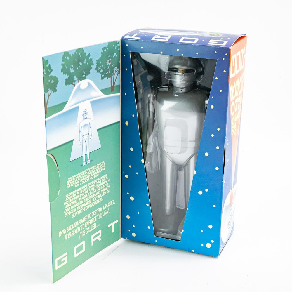 NIB Original Wind Up Walking GORT Action Figure (1 of 7)