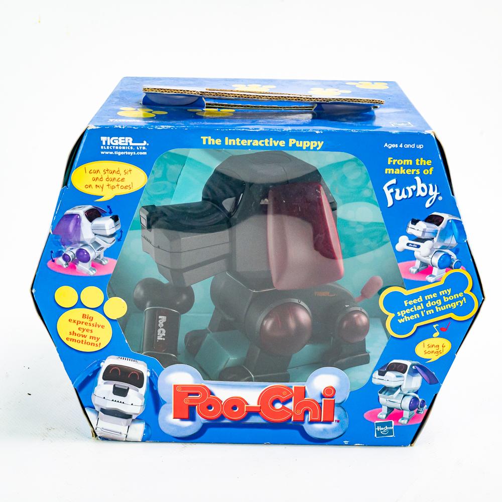 Tiger electronics toys sales
