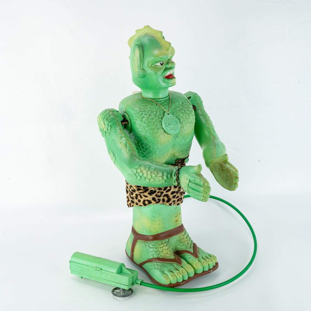 1960s Marx "The Great Garloo" Action Figure (1 of 8)