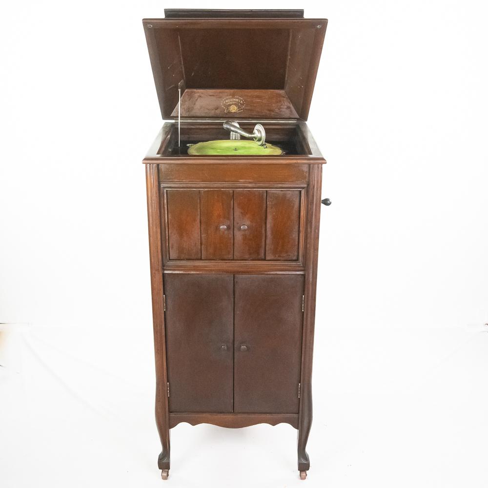 Columbia Grafonola Phonograph