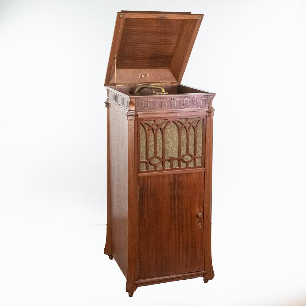 Edison Diamond Disc Phonograph C19 (1 of 18)