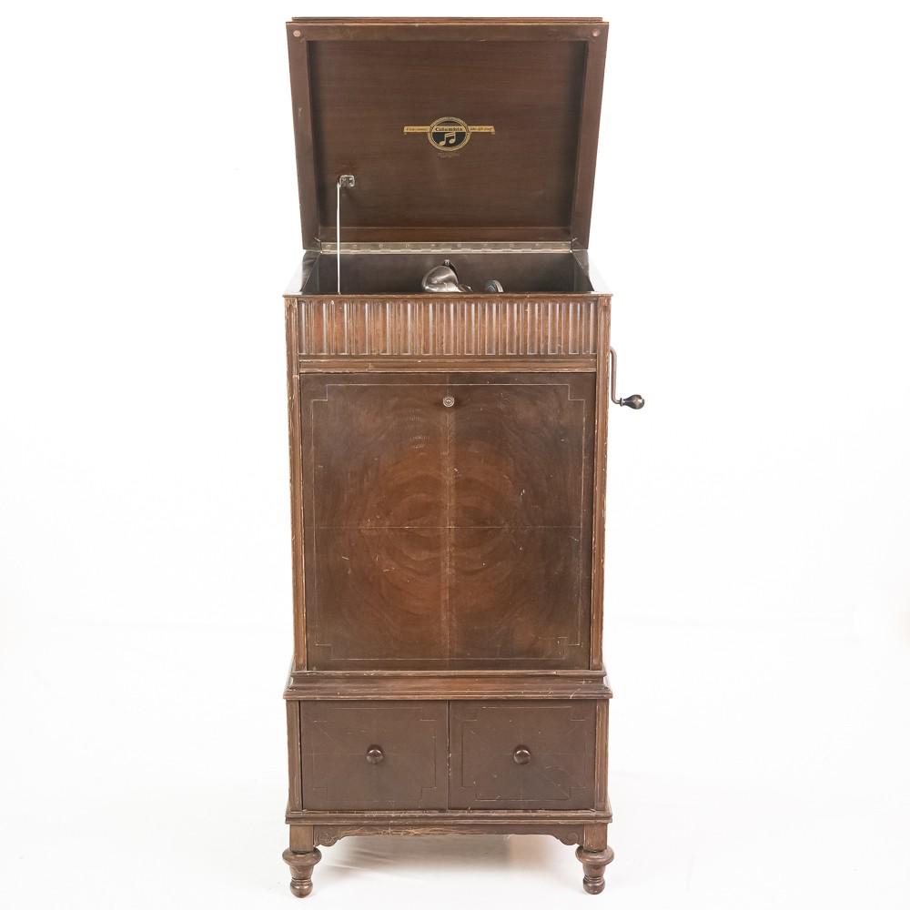 Columbia Viva-Tonal Upright Disc Phonograph (1 of 17)