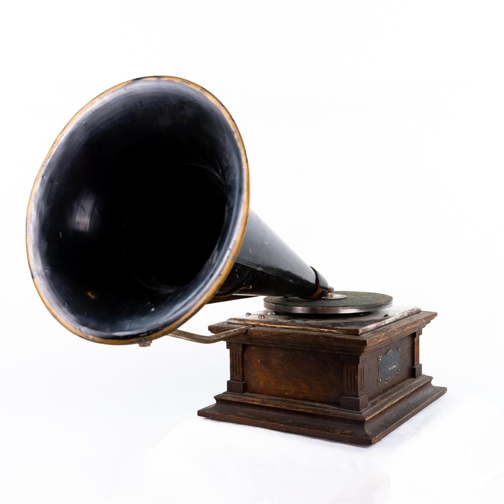 Eldridge Johnson Type C Disc Horn Phonograph (1 of 12)