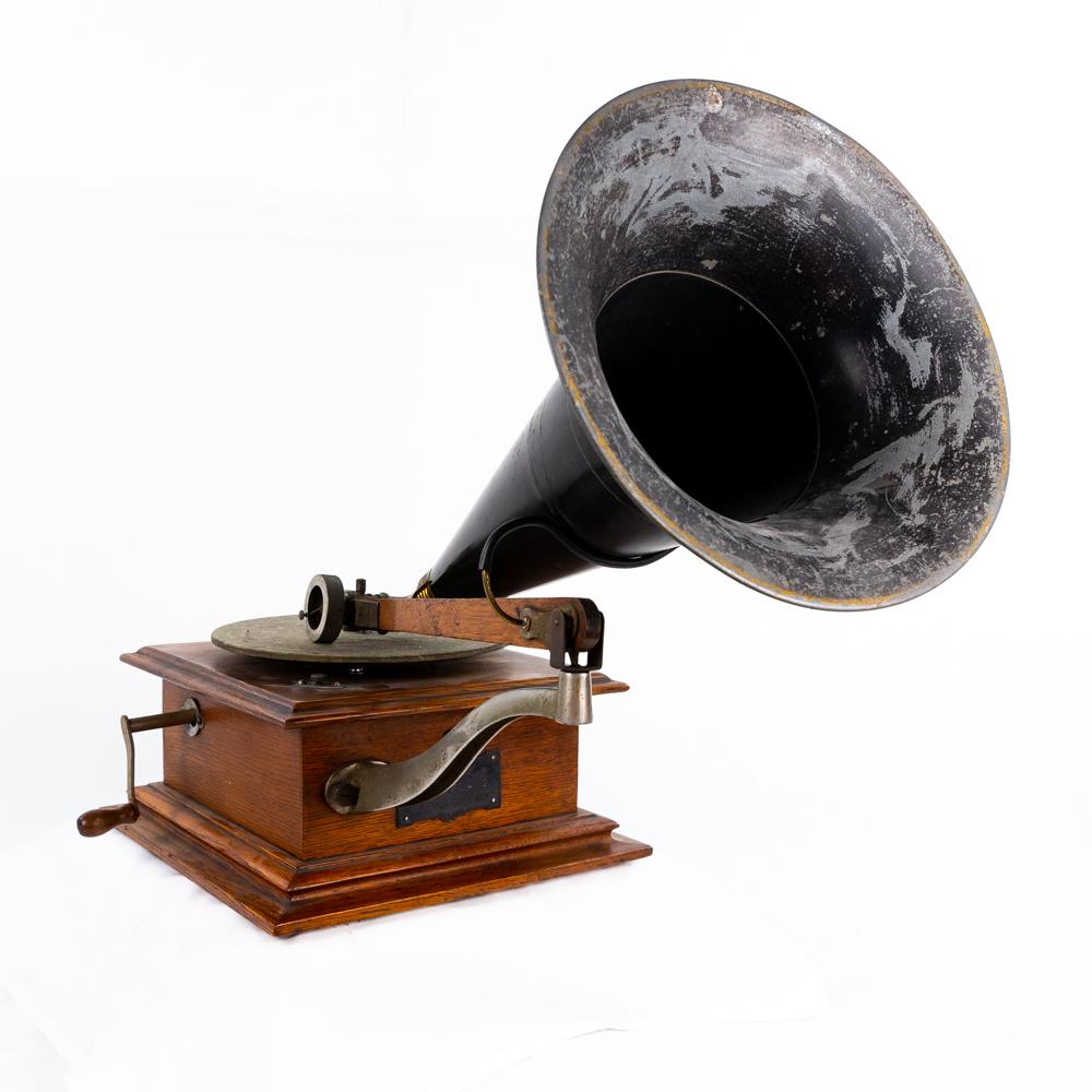 Victor Type Z Disc Horn Phonograph (1 of 13)