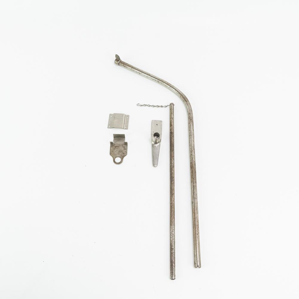 Cylinder Phono Horn Crane Outfit (1 of 4)