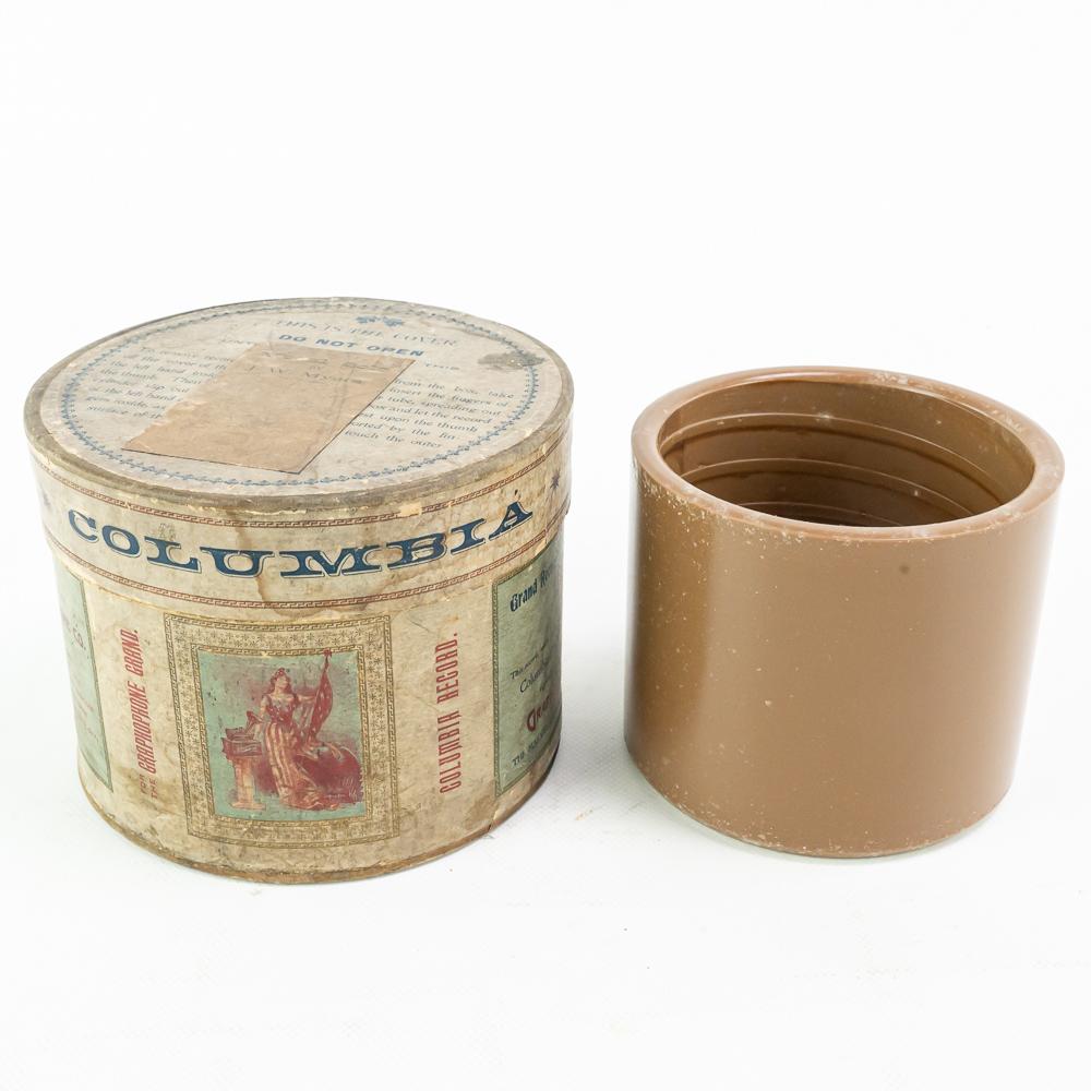 Columbia Concert Cylinder Record 4608 (1 of 13)