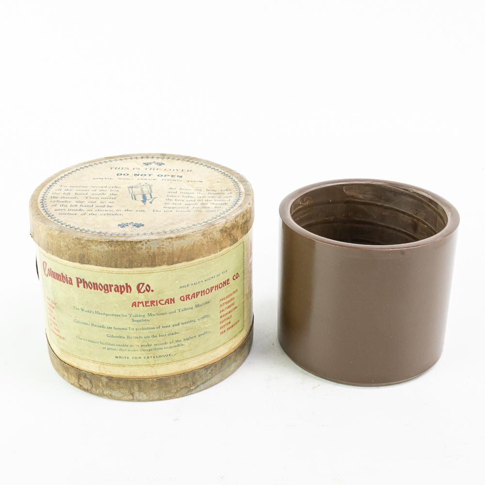 Columbia Concert Cylinder Record 31567 (1 of 12)