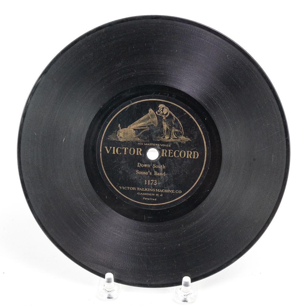 Victor 7" Disc Record 1173 (1 of 2)