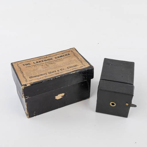 Lakeside Camera By Montgomery Ward & Co. Chicago