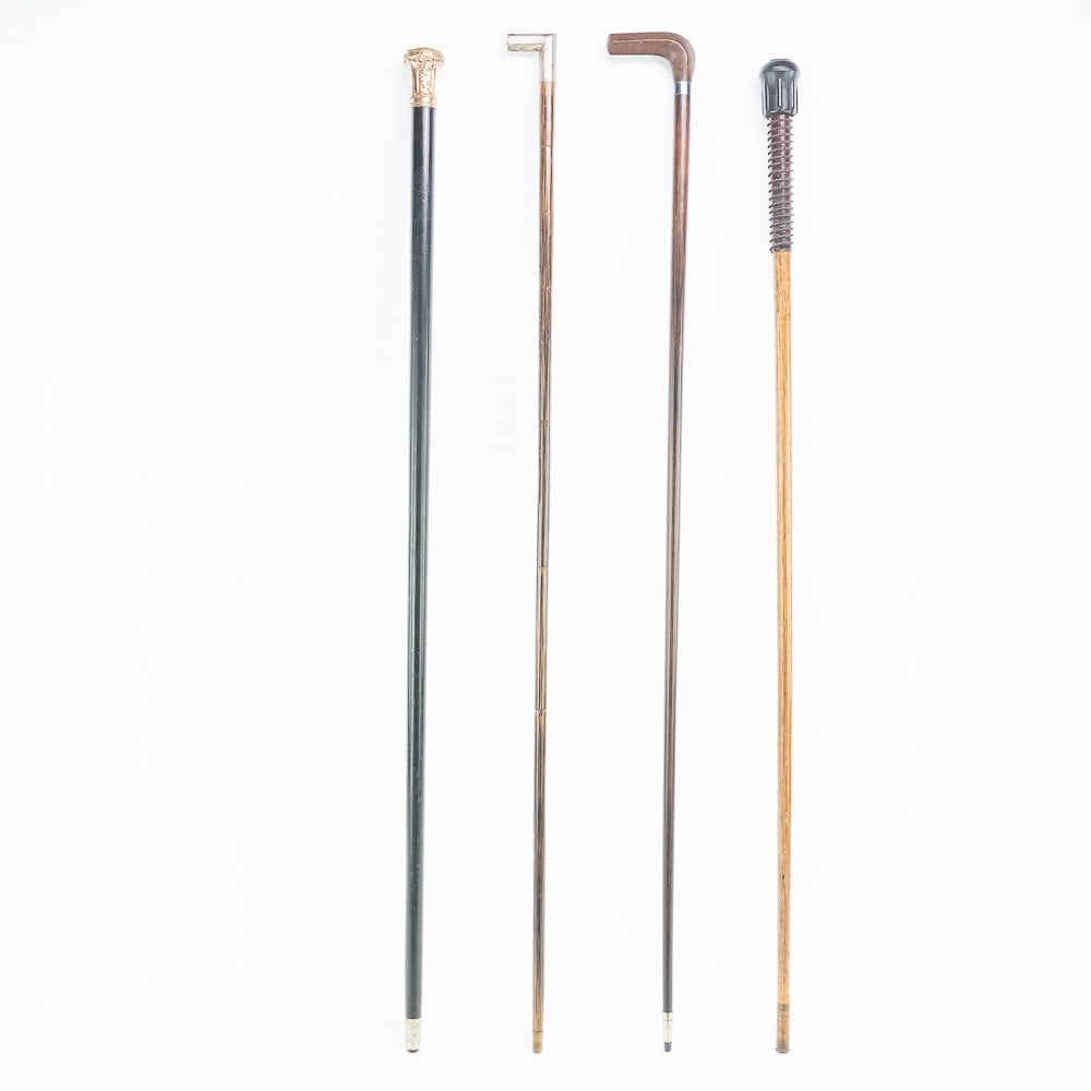 Four Wooden Canes (1 of 20)