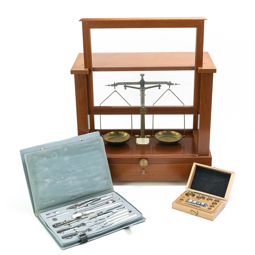 F.Hopken Scale/Sans & Streiffe Drawing Set (1 of 13)