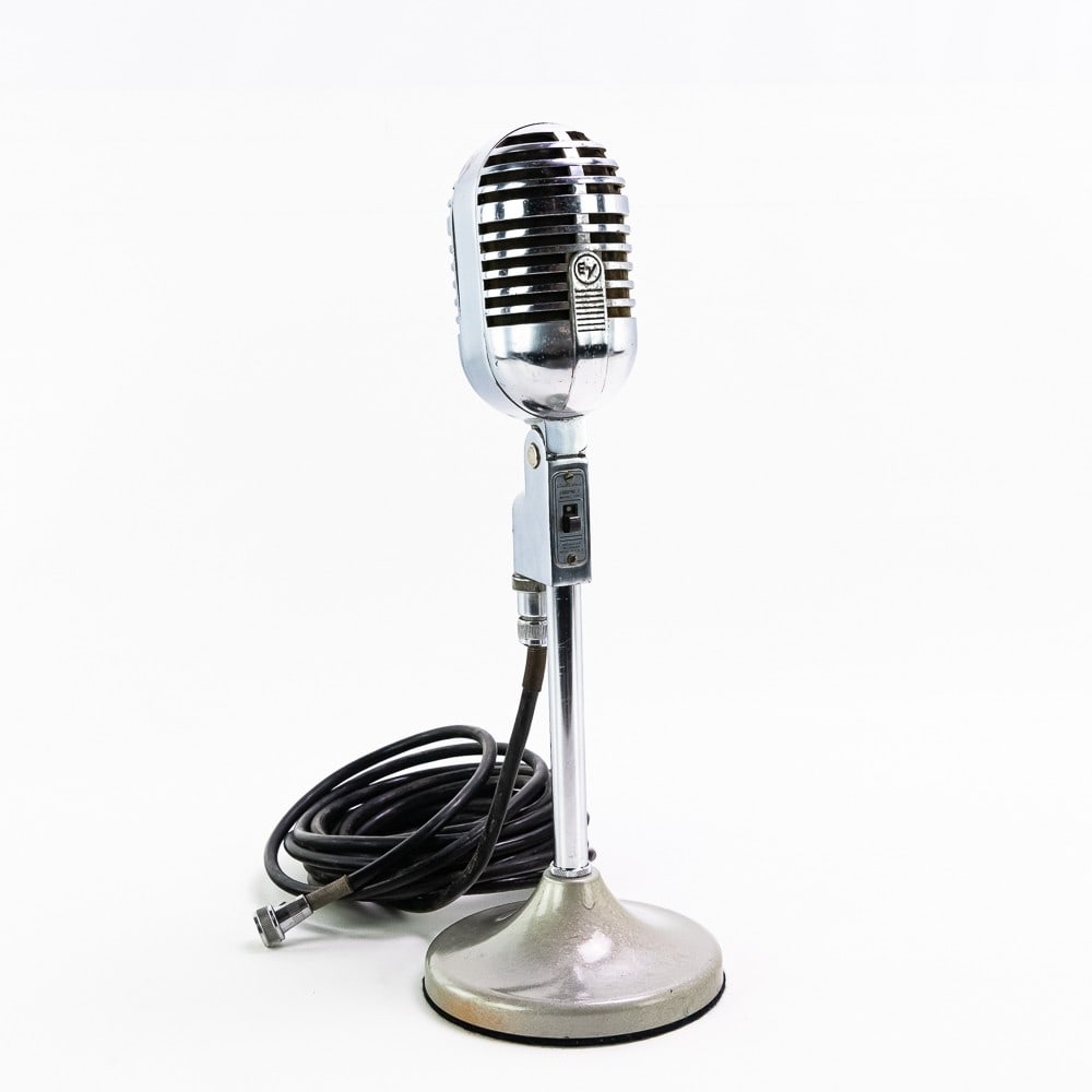 Electro-Voice Cardyne I Model 726 Microphone (1 of 15)