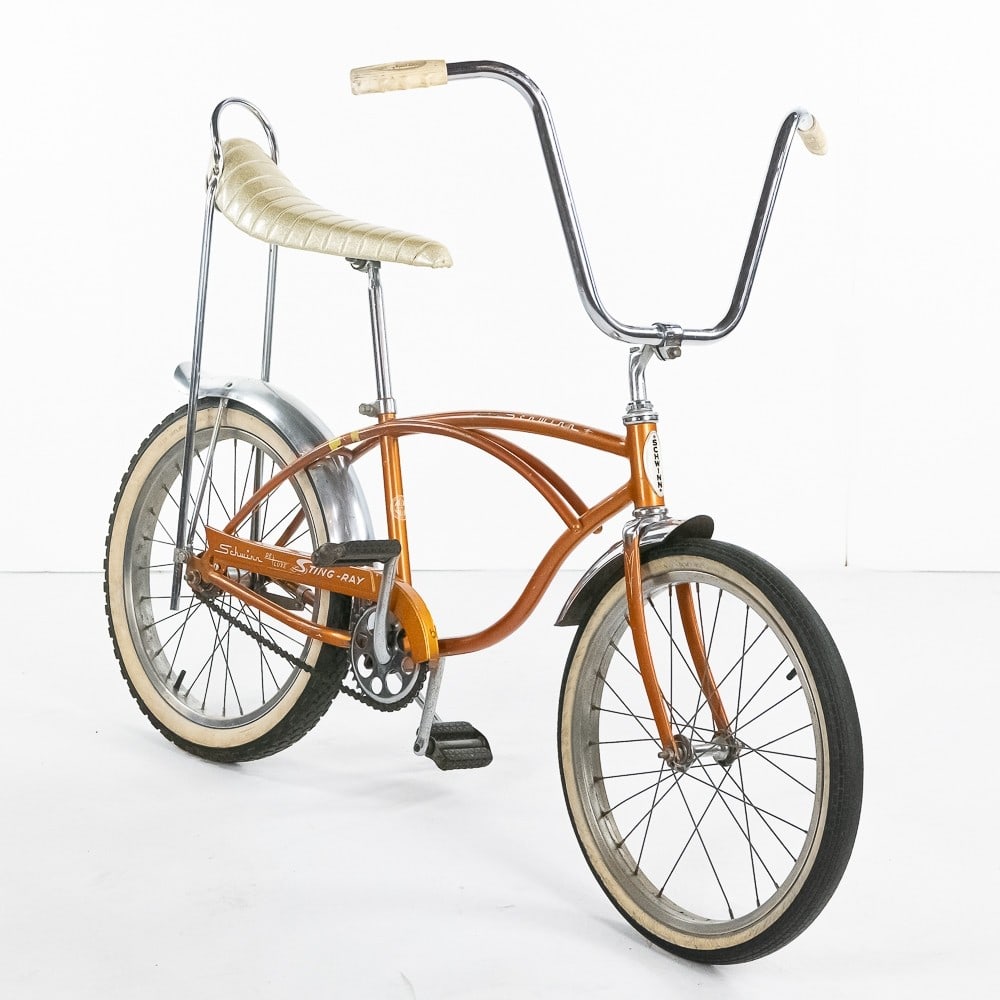 All Original Schwinn Sting Ray Bicycle All Original Schwinn Sting Ray Bicycle