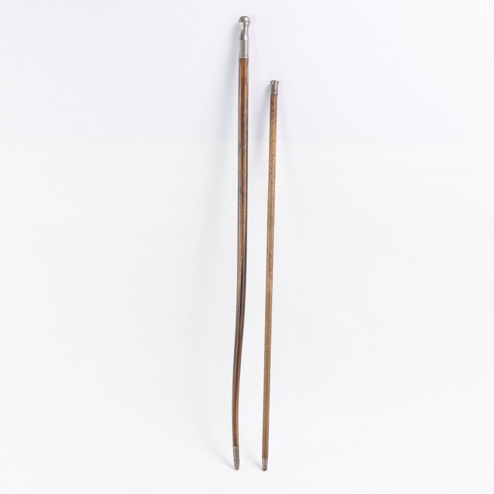 (2) Vintage Swagger Sticks (1 of 12)
