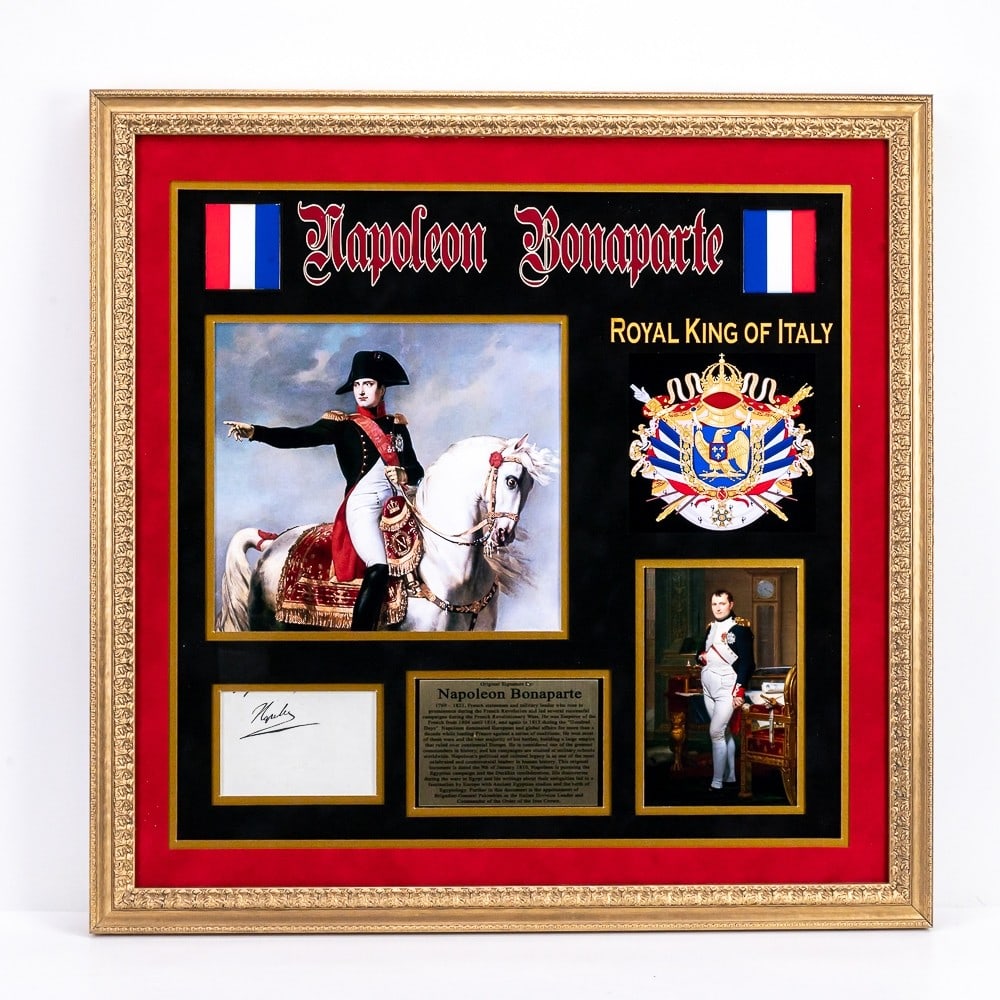 Napoleon Bonaparte - Greatest Commander In History (1 of 7)