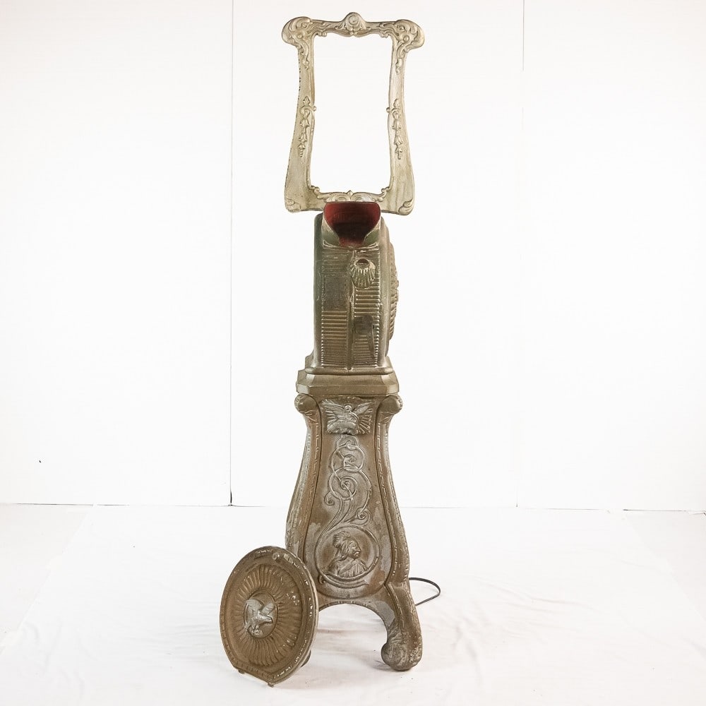 Coin Op Indian Head Mutoscope (1 of 20)